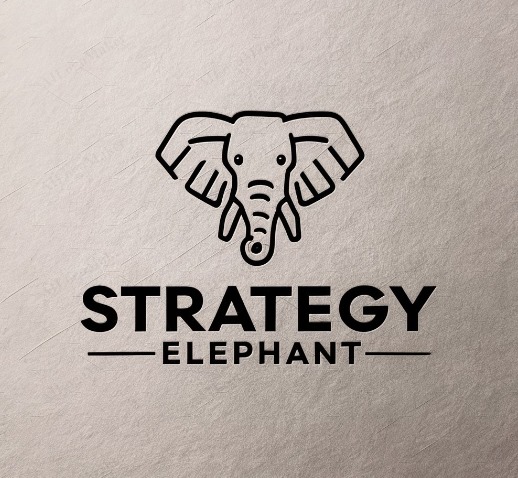 Strategy Elephant Logo